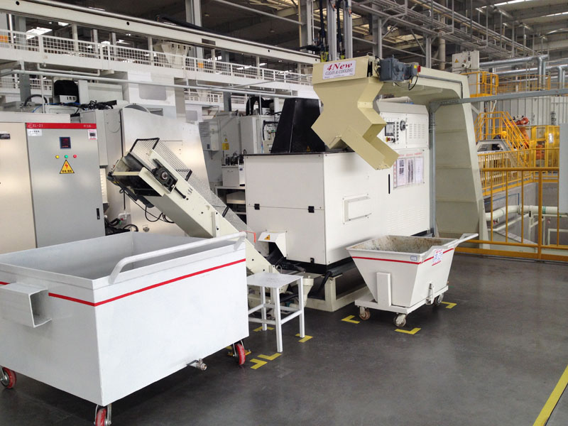 4New DB Series Briquetting Machine002